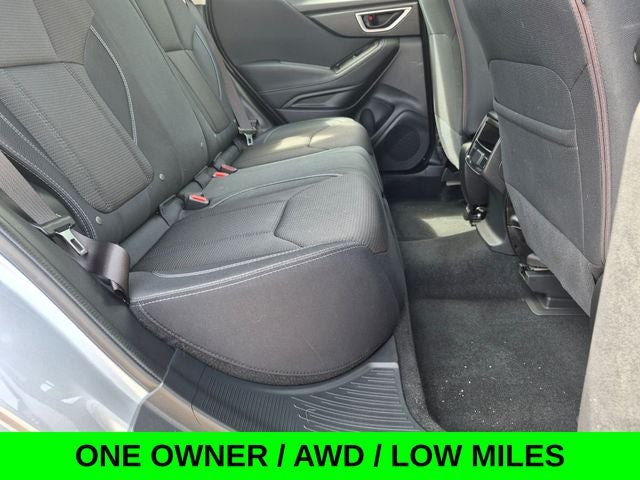 2019 Subaru Forester Base AWD w/Eyesight & Low Miles