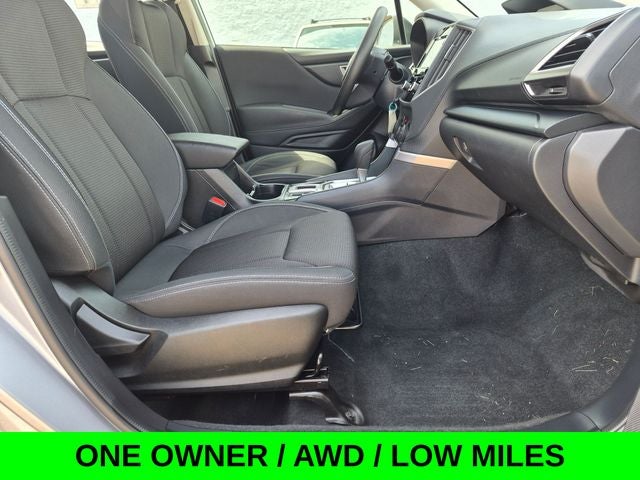 2019 Subaru Forester Base AWD w/Eyesight & Low Miles
