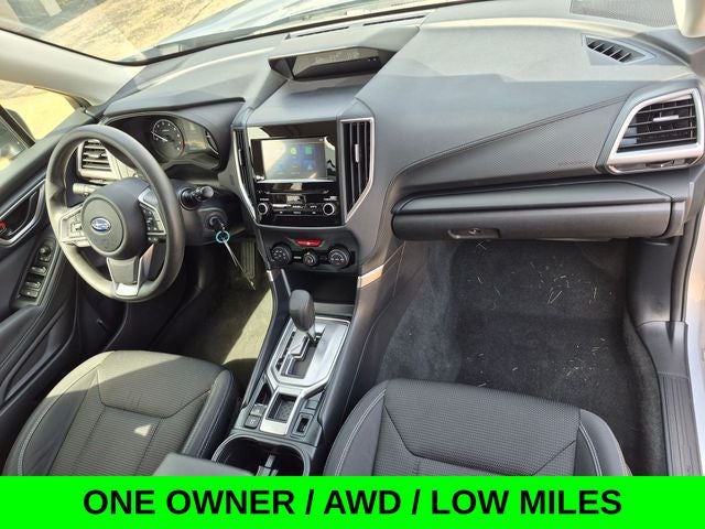 2019 Subaru Forester Base AWD w/Eyesight & Low Miles