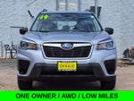 2019 Subaru Forester Base AWD w/Eyesight & Low Miles