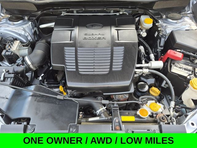 2019 Subaru Forester Base AWD w/Eyesight & Low Miles