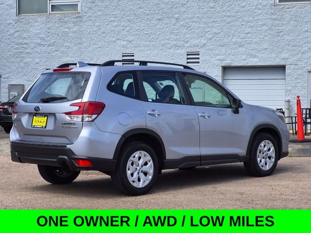 2019 Subaru Forester Base AWD w/Eyesight & Low Miles