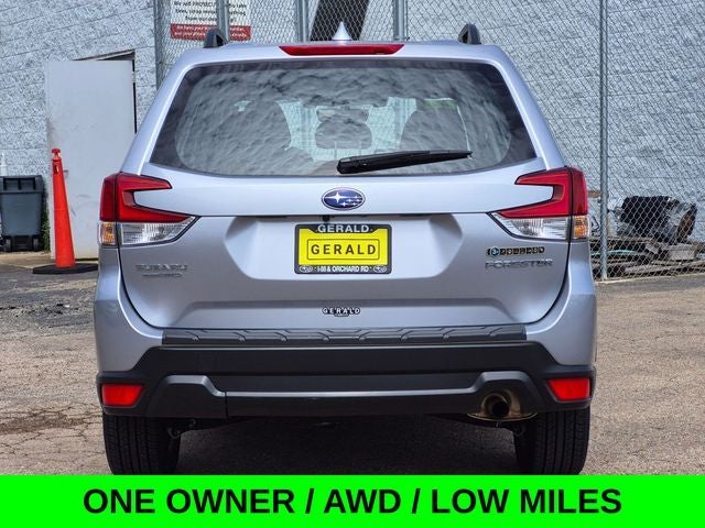 2019 Subaru Forester Base AWD w/Eyesight & Low Miles