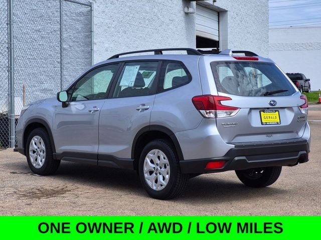 2019 Subaru Forester Base AWD w/Eyesight & Low Miles