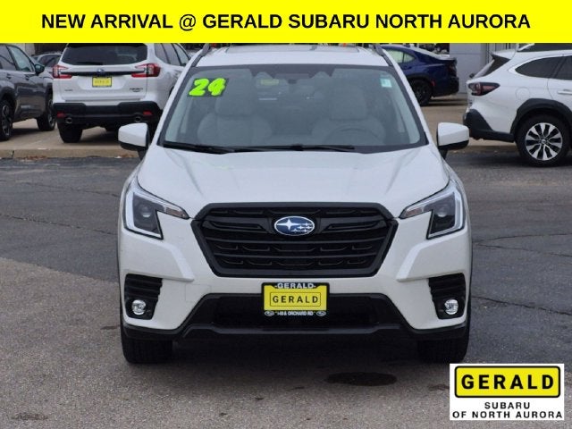 2024 Subaru Forester Premium AWD w/Sunroof & Heated Seats