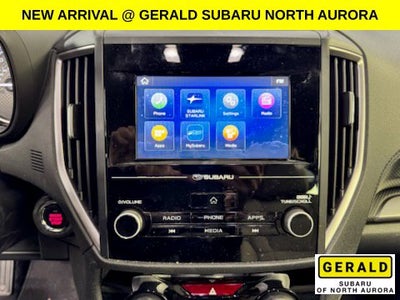 2024 Subaru Forester Premium AWD w/Sunroof & Heated Seats