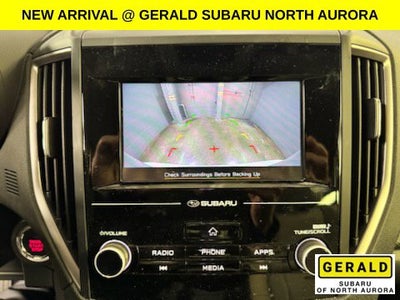 2024 Subaru Forester Premium AWD w/Sunroof & Heated Seats