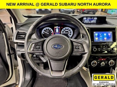2024 Subaru Forester Premium AWD w/Sunroof & Heated Seats