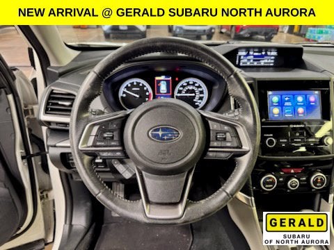 2024 Subaru Forester Premium AWD w/Sunroof & Heated Seats