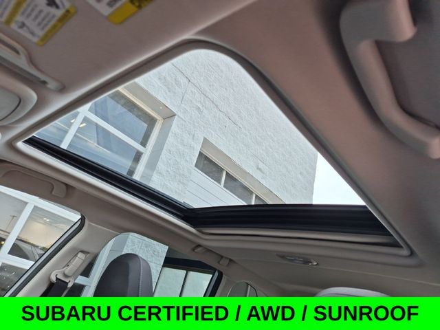 2023 Subaru Forester Premium AWD w/Moonroof & Heated Seats