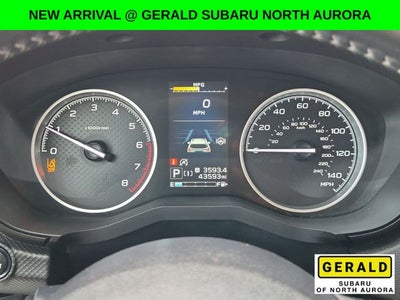 2023 Subaru Forester Premium AWD w/Moonroof & Heated Seats