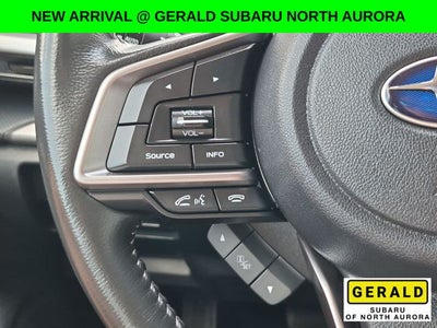 2023 Subaru Forester Premium AWD w/Moonroof & Heated Seats