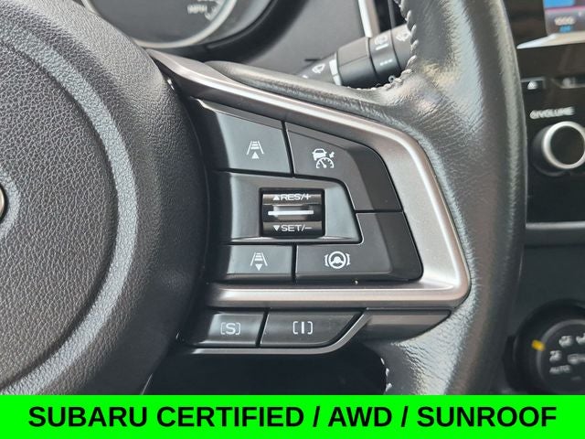 2023 Subaru Forester Premium AWD w/Moonroof & Heated Seats