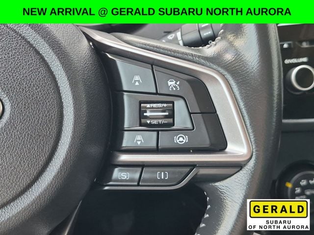 2023 Subaru Forester Premium AWD w/Moonroof & Heated Seats