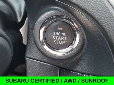 2023 Subaru Forester Premium AWD w/Moonroof & Heated Seats