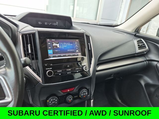 2023 Subaru Forester Premium AWD w/Moonroof & Heated Seats