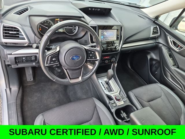 2023 Subaru Forester Premium AWD w/Moonroof & Heated Seats