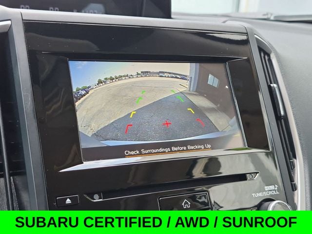 2023 Subaru Forester Premium AWD w/Moonroof & Heated Seats
