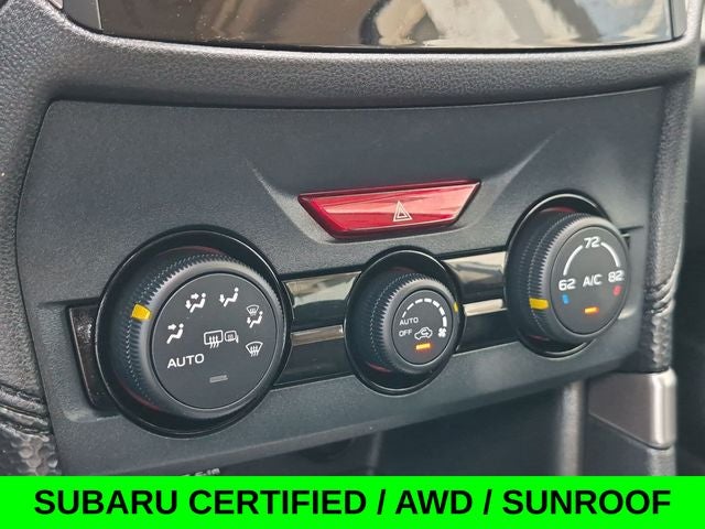 2023 Subaru Forester Premium AWD w/Moonroof & Heated Seats
