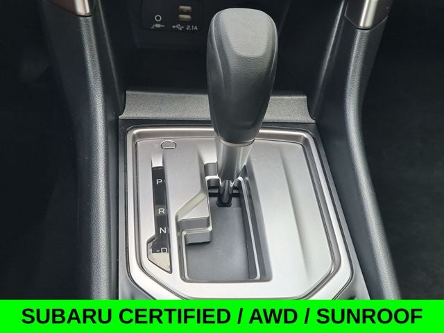 2023 Subaru Forester Premium AWD w/Moonroof & Heated Seats