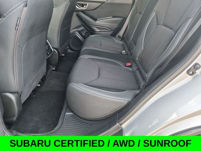 2023 Subaru Forester Premium AWD w/Moonroof & Heated Seats