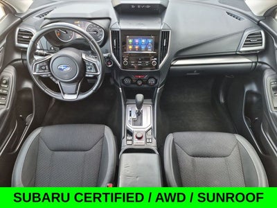 2023 Subaru Forester Premium AWD w/Moonroof & Heated Seats