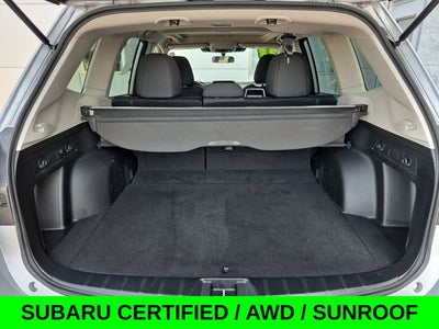 2023 Subaru Forester Premium AWD w/Moonroof & Heated Seats