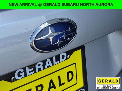 2023 Subaru Forester Premium AWD w/Moonroof & Heated Seats