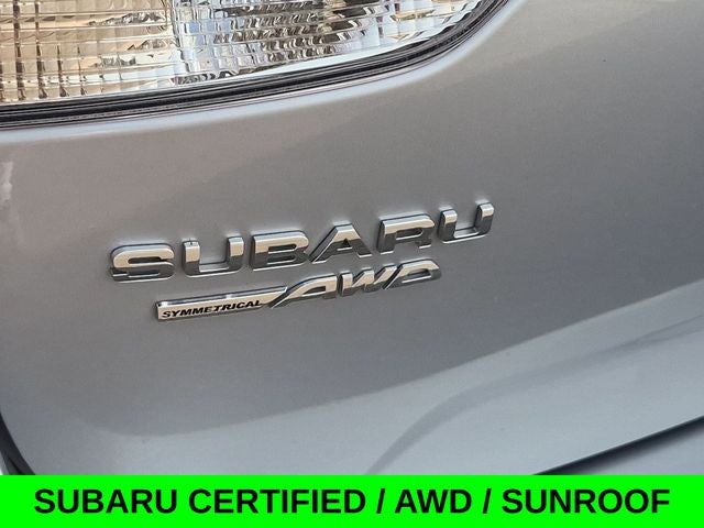 2023 Subaru Forester Premium AWD w/Moonroof & Heated Seats