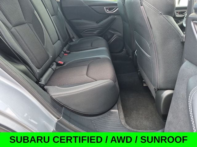 2023 Subaru Forester Premium AWD w/Moonroof & Heated Seats