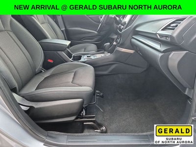 2023 Subaru Forester Premium AWD w/Moonroof & Heated Seats