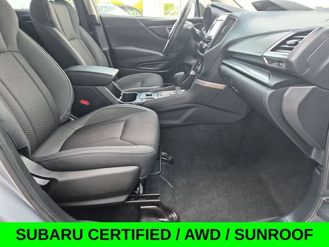 2023 Subaru Forester Premium AWD w/Moonroof & Heated Seats