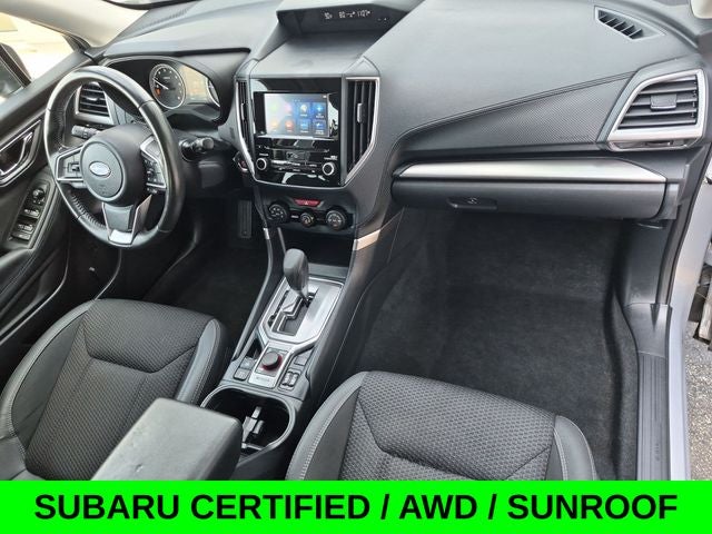2023 Subaru Forester Premium AWD w/Moonroof & Heated Seats