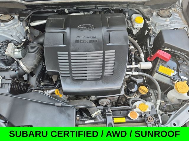 2023 Subaru Forester Premium AWD w/Moonroof & Heated Seats