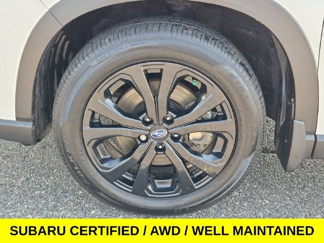 2024 Subaru Forester Sport AWD w/Blind Spot Monitor