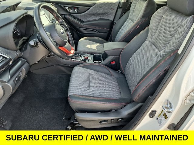 2024 Subaru Forester Sport AWD w/Blind Spot Monitor