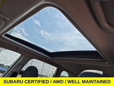 2024 Subaru Forester Sport AWD w/Blind Spot Monitor