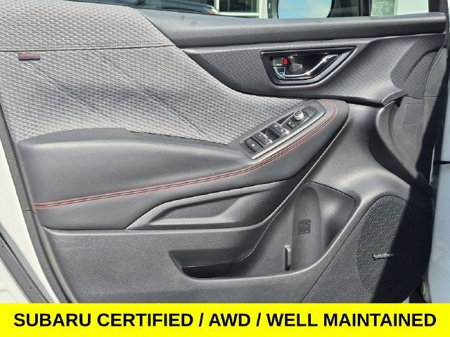 2024 Subaru Forester Sport AWD w/Blind Spot Monitor