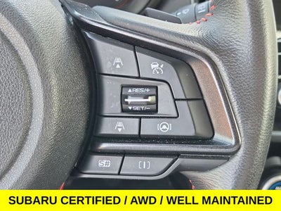 2024 Subaru Forester Sport AWD w/Blind Spot Monitor