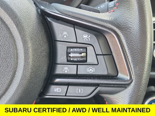 2024 Subaru Forester Sport AWD w/Blind Spot Monitor