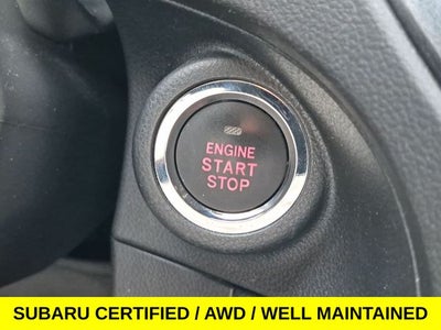 2024 Subaru Forester Sport AWD w/Blind Spot Monitor