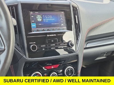 2024 Subaru Forester Sport AWD w/Blind Spot Monitor