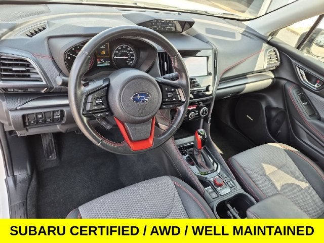 2024 Subaru Forester Sport AWD w/Blind Spot Monitor