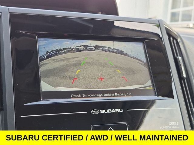 2024 Subaru Forester Sport AWD w/Blind Spot Monitor