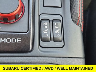 2024 Subaru Forester Sport AWD w/Blind Spot Monitor