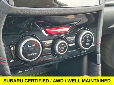 2024 Subaru Forester Sport AWD w/Blind Spot Monitor