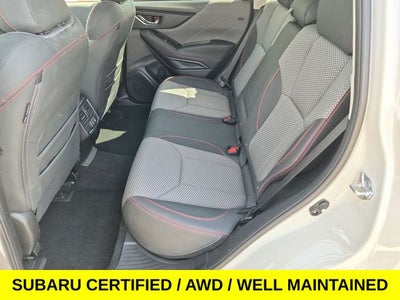 2024 Subaru Forester Sport AWD w/Blind Spot Monitor