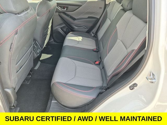 2024 Subaru Forester Sport AWD w/Blind Spot Monitor