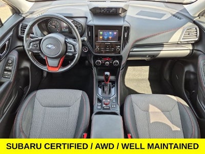 2024 Subaru Forester Sport AWD w/Blind Spot Monitor