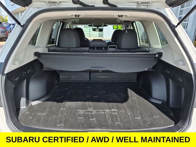2024 Subaru Forester Sport AWD w/Blind Spot Monitor